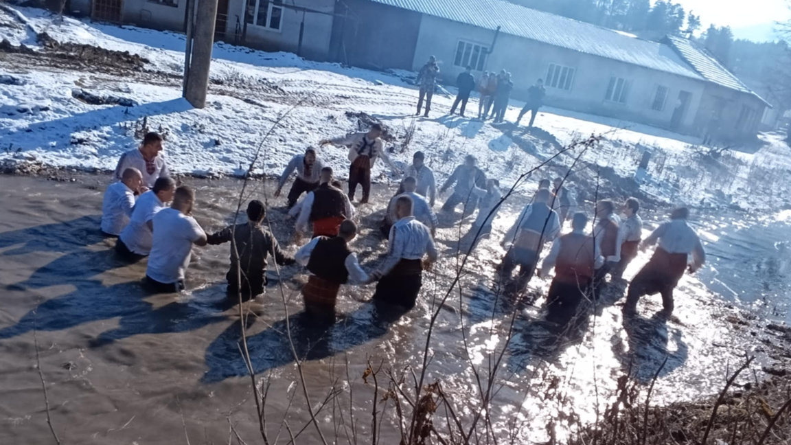 Празник във Върбица