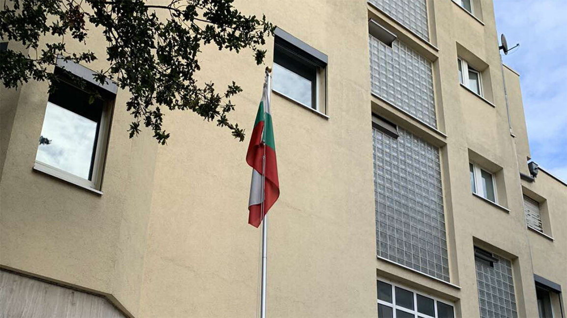 Treffen mit bulgarischen Schriftstellern im Rahmen der Frankfurter Buchmesse 2025