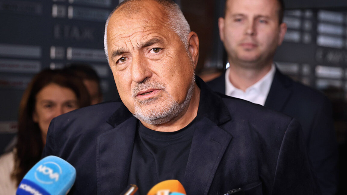Bojko Borisov