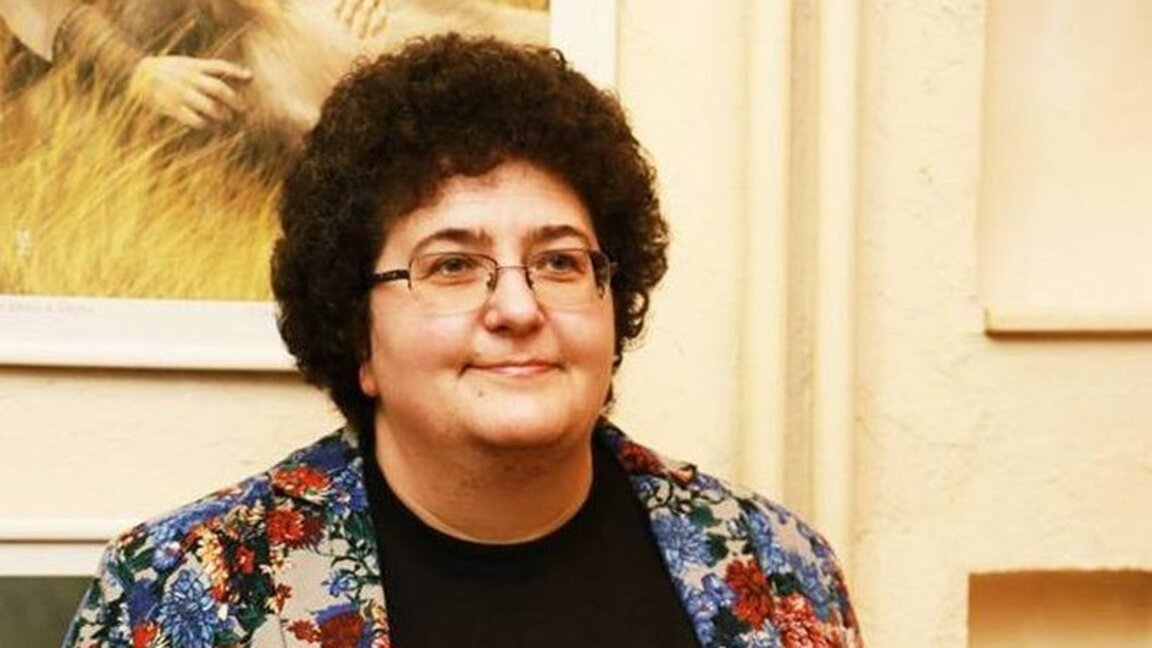 Елена Павлова