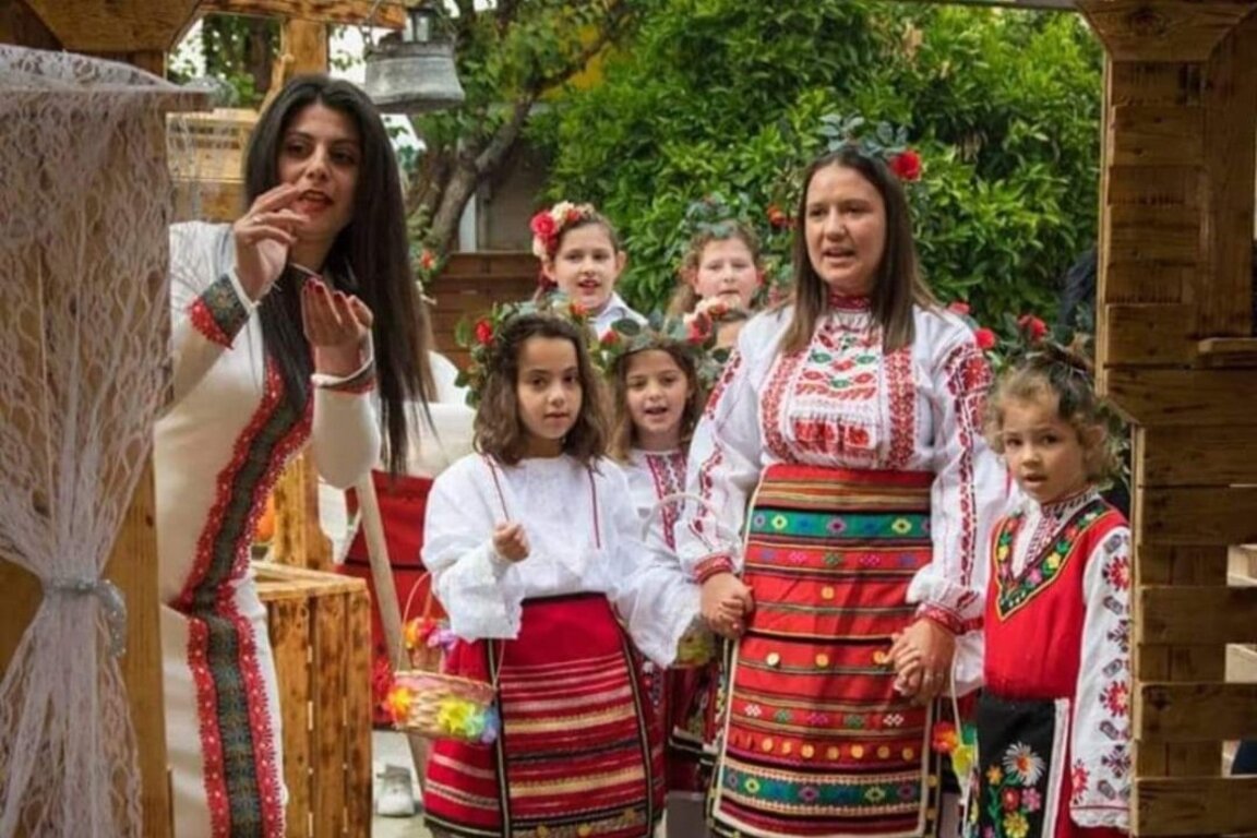 О болгарской школе на Кипре или как трудности порождают надежду