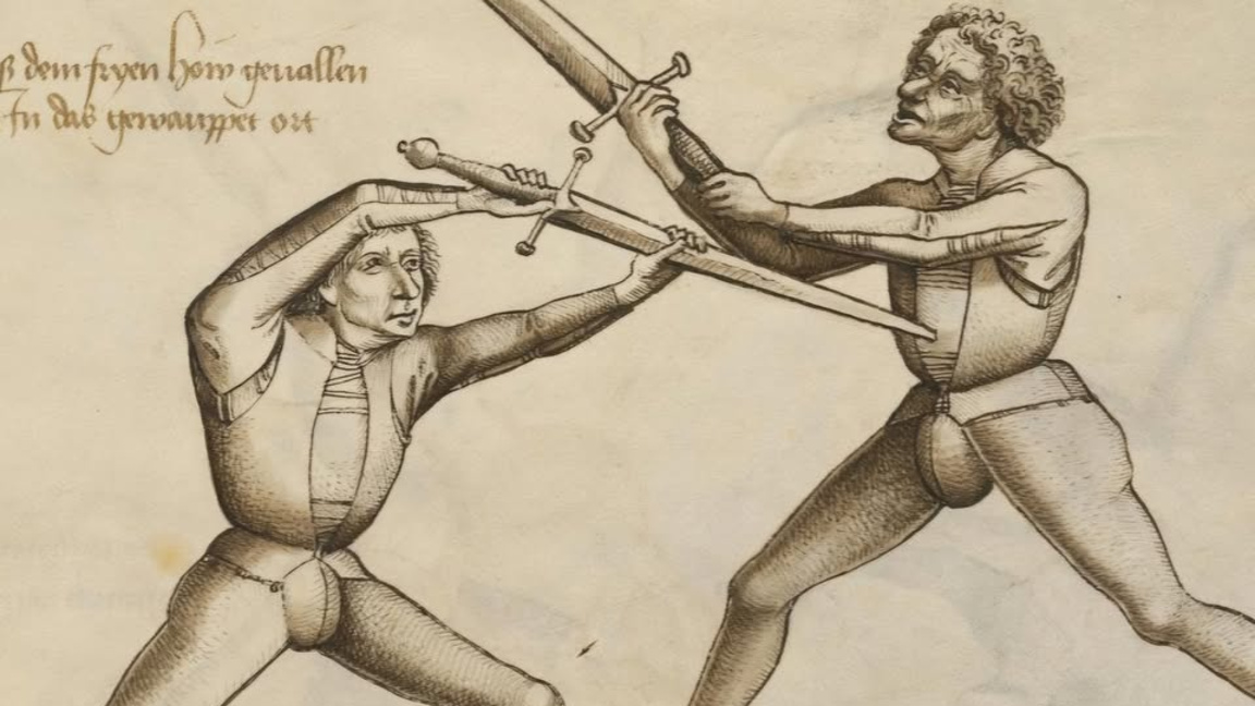 историческа фехтовка