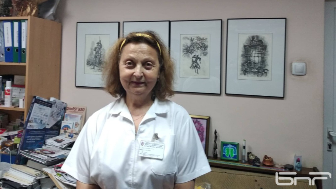 Доц. Даниела Попова