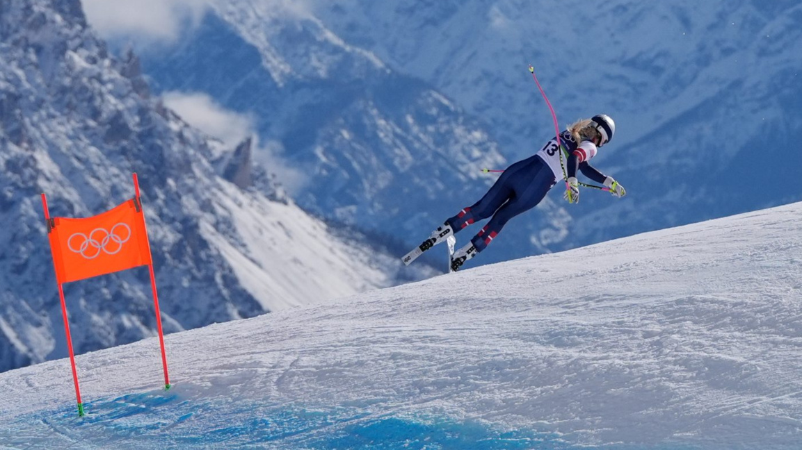 Моментът, в който Вон загуби равновесие на "Тофана".