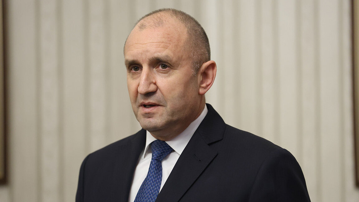 Румен Радев е на двудневно посещение в Италия