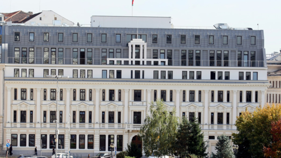 ББР: Кабинетът "Гюров" не е възложил нито един проект на банката