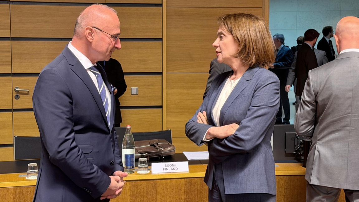 Neynski : "Une Ukraine souveraine est essentielle pour la sécurité de l’Europe"