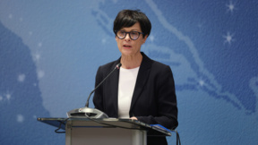 Marta Kos expresses solidarity with Bulgaria after Black Sea drone attacks