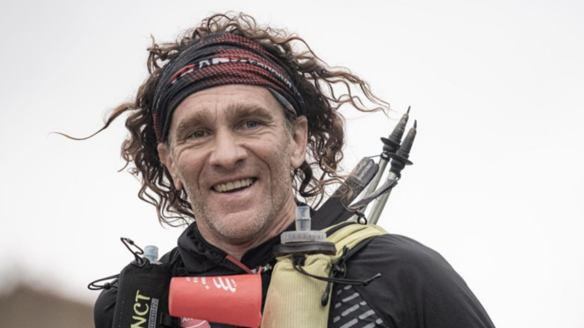 Pirin Galov wins silver from ultramarathon in Ticino, Switzerland