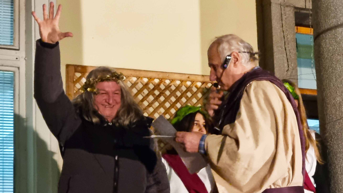 Αντόνι Ζέλεβ - Βασιλιάς Αμπελουργών, Κάρτζαλι 2025