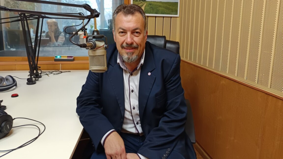 Борислав Стоянов и неговата любима музика