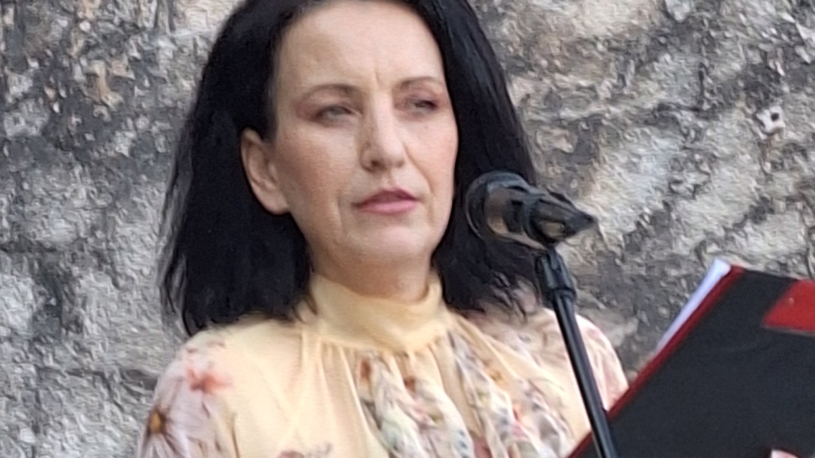 Мария Аргирова