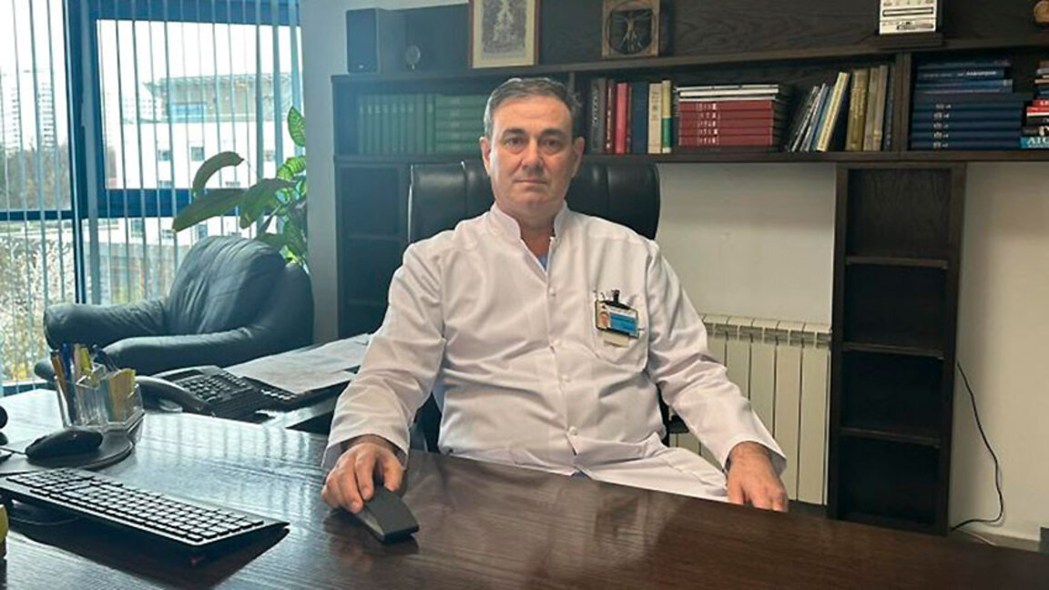 Проф. Димитър Петков