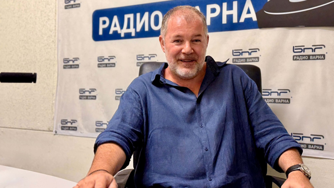 арх. Делян Жечев