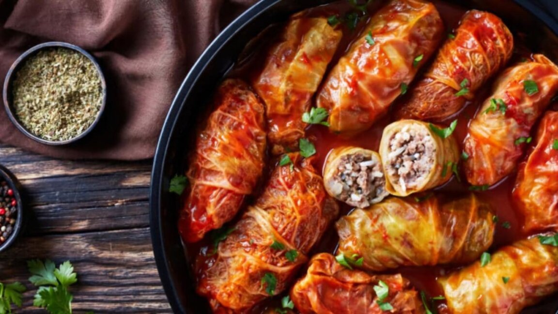 La fiesta de la sarma de Hotantsa, el sabor de una tradición secular