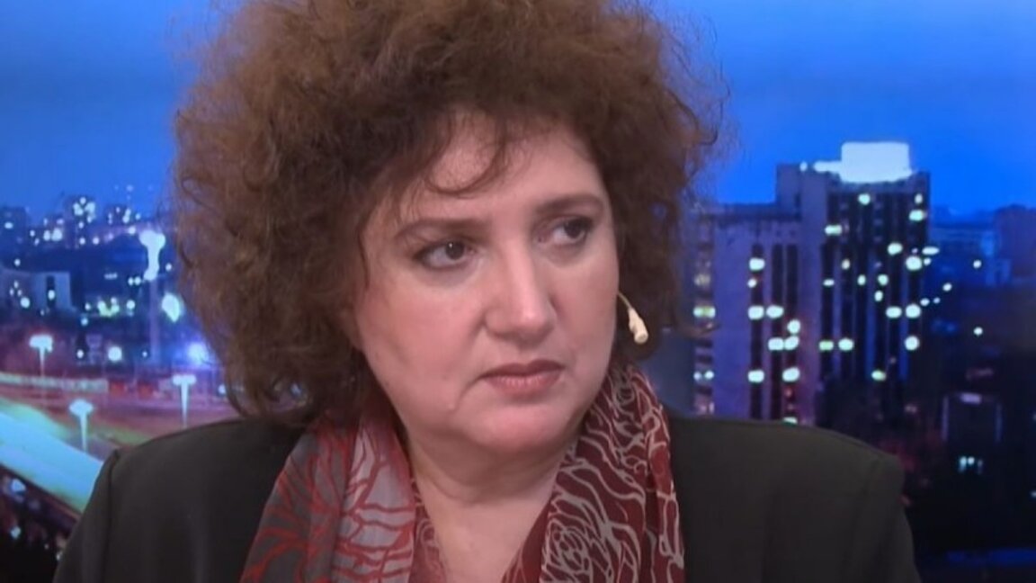 Весислава Танчева