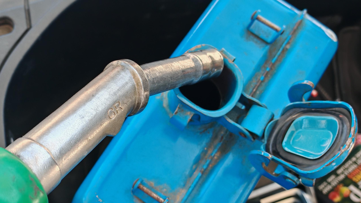 петрол, горива