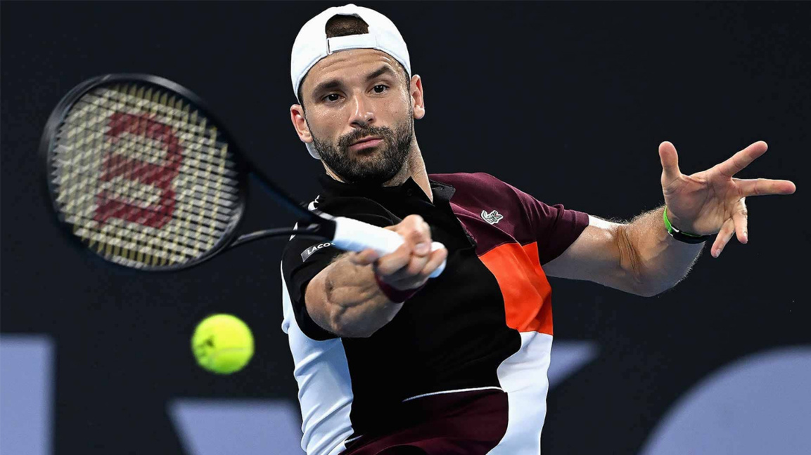 Grigor Dimitrov, 2026 yılına Brisbane’deki zaferi ile başladı
