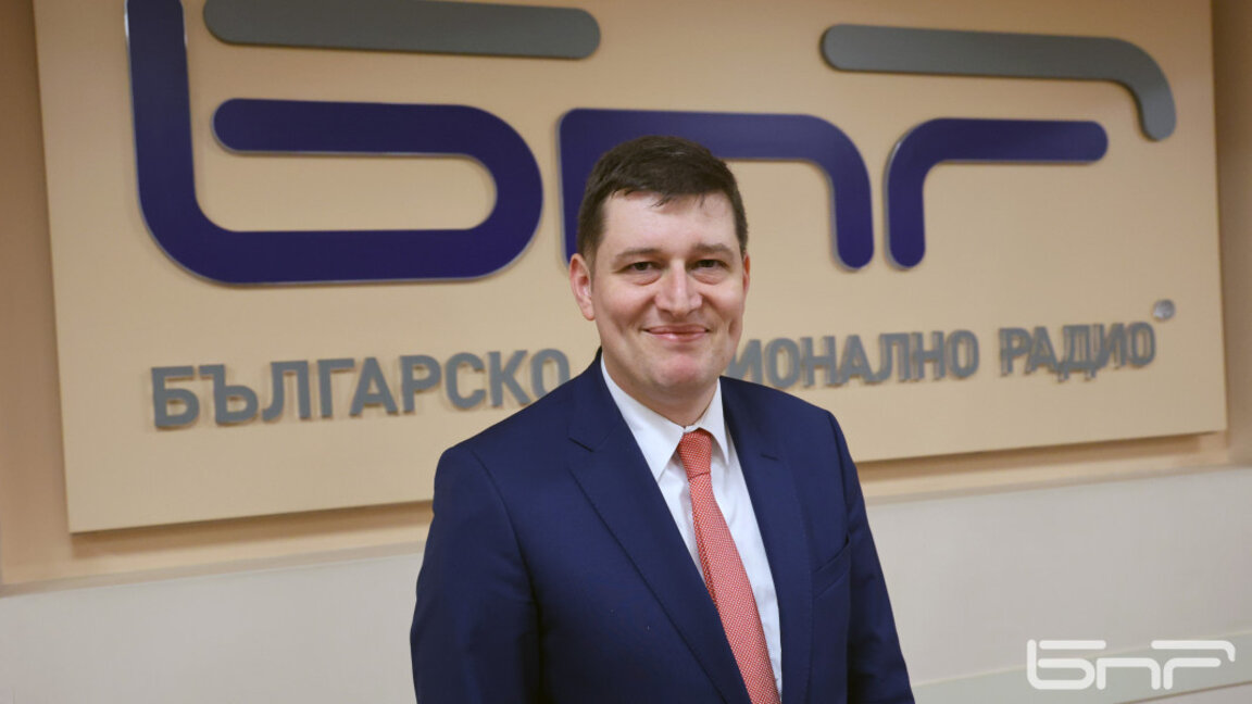 BNR Genel Müdürü Milen Mitev