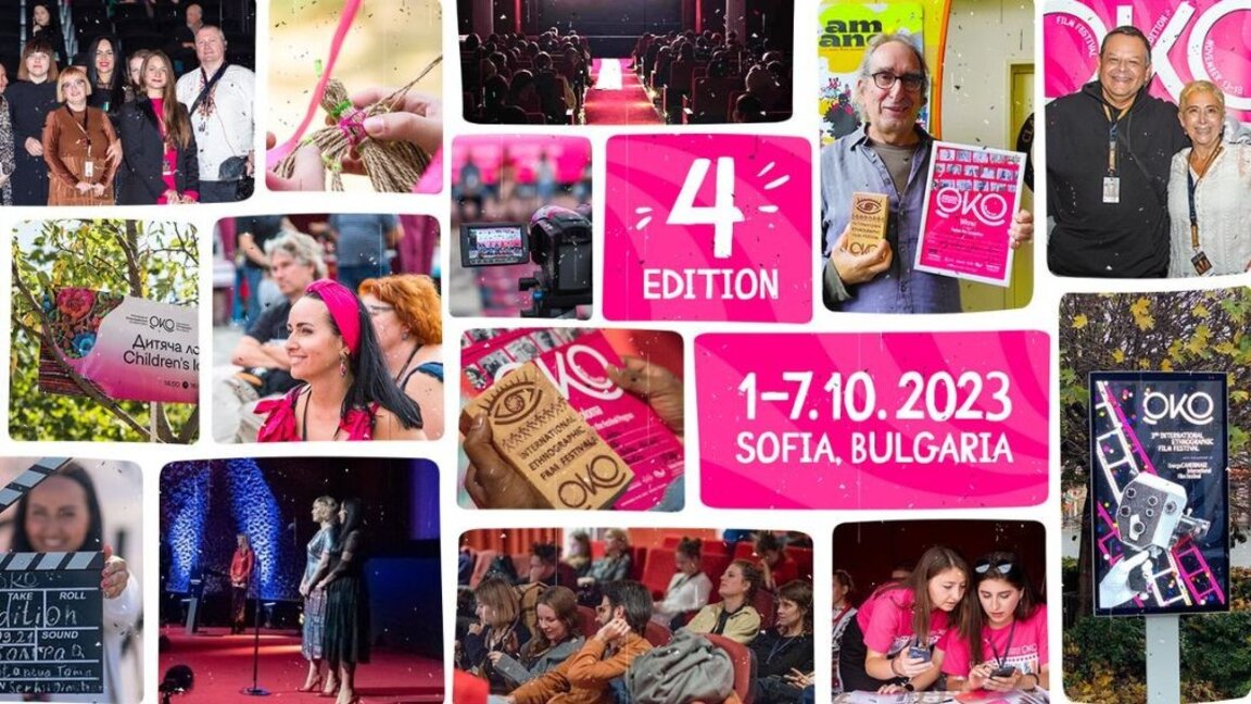 Un vidrio roto con forma de corazón, o cómo es la auténtica cara de la guerra. Comienza el festival OJO