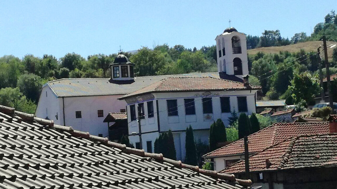 Në ditën e Shën Dhimitrit në fshatin Teshovo