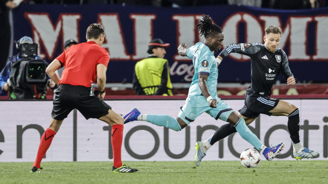 Болоня - Астън Вила