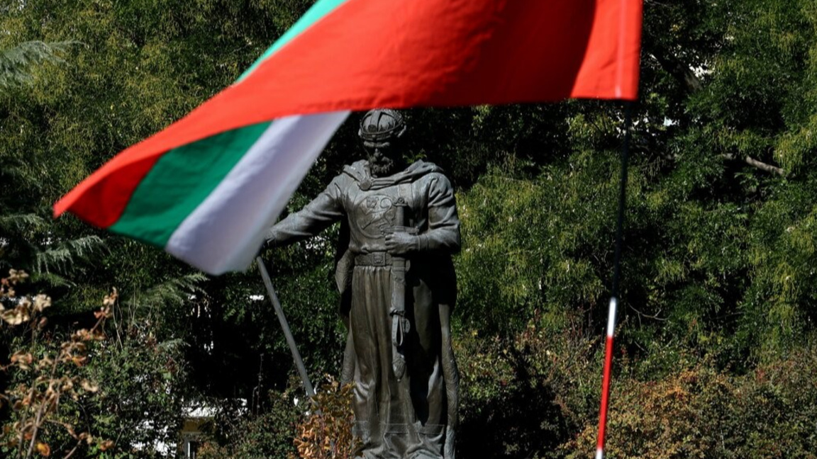 Цар Самуил намери покой у дома