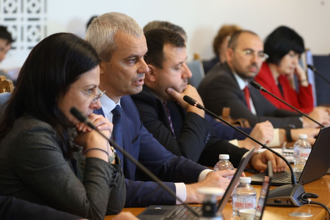 Као министар спољних послова, Габријел преговарала о уклањању Пеевског са списка Магнитског