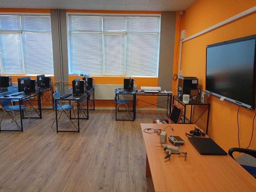 Професионалната гимназия във Вълчедръм има нов STEM център