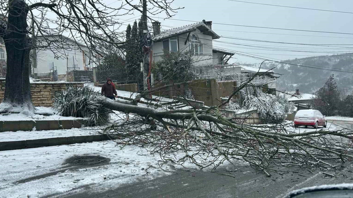 ул. "Бяло море", Балчик, 18 февруари 2026