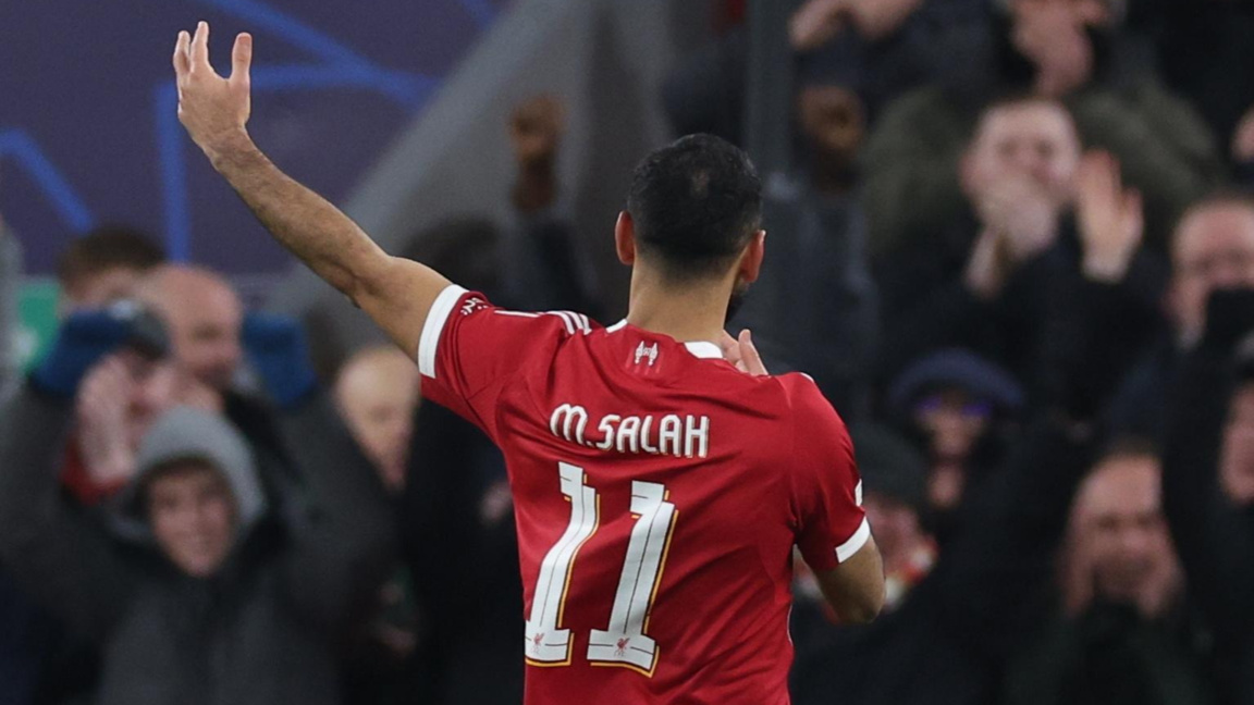 Ван Дайк: Салах е все така важен за Ливърпул