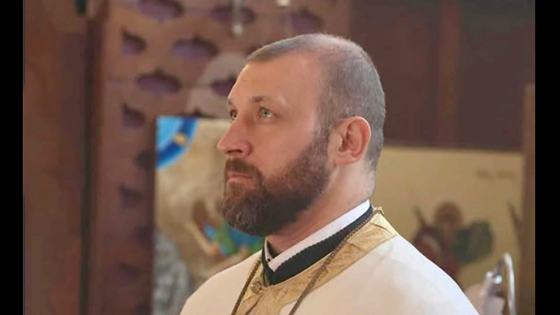 отац Николај Николов