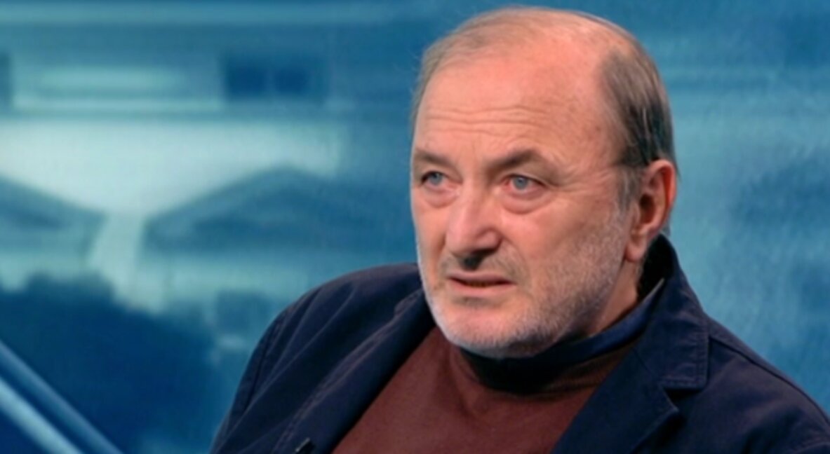 Д-р Николай Михайлов: Борисов е в упадък, застигнат от себеподобието си Пеевски