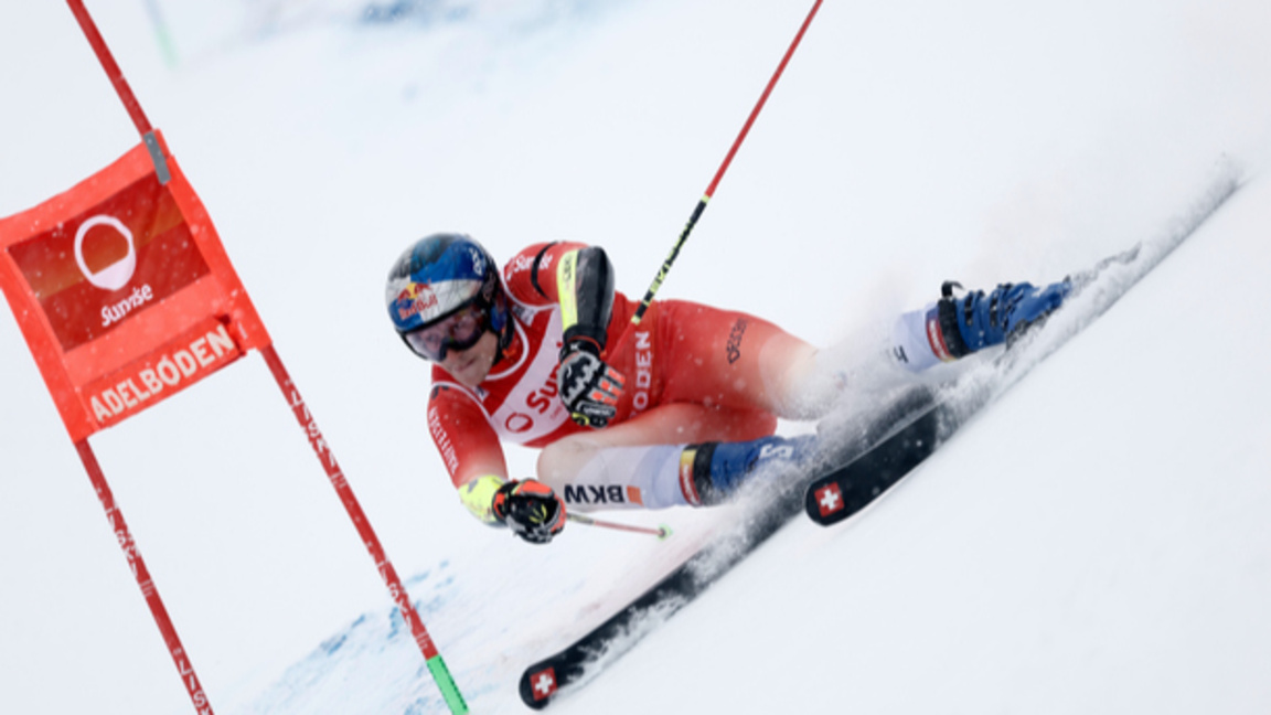 Марко Одермат