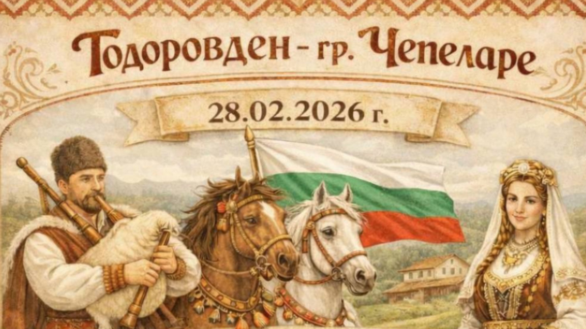 В Чепеларе празнуват Тодоровден със съзтезания и Фермерски пазар