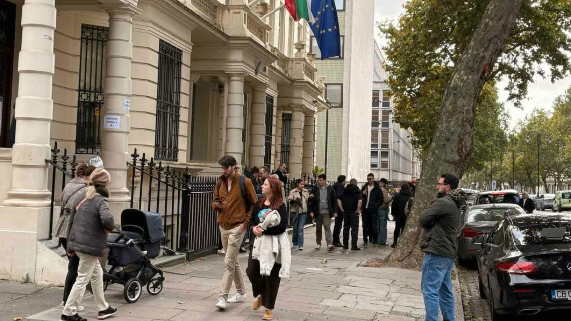Low voter enthusiasm in London, no rise in runoff turnout expected