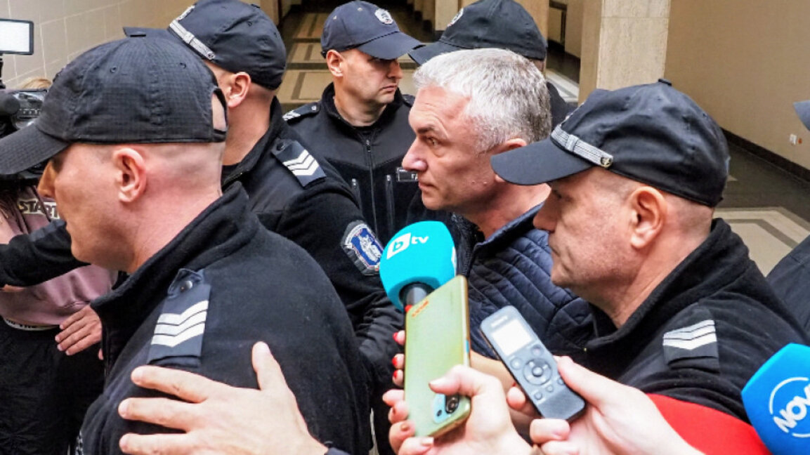 СГС наложи най-тежката мярка "задържане под стража" на Джейхан Ибрямов