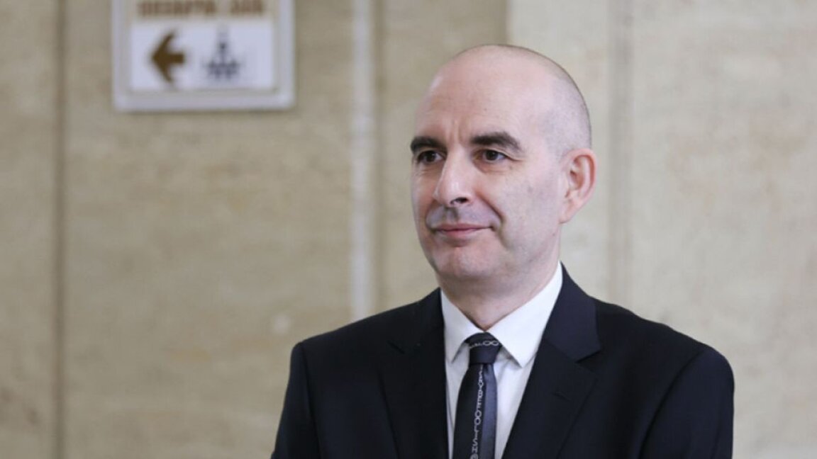 L'eurodéputé bulgare Pétar Volguin dépose une résolution contre toutes les attaques hybrides en Moldavie, russes et occidentales