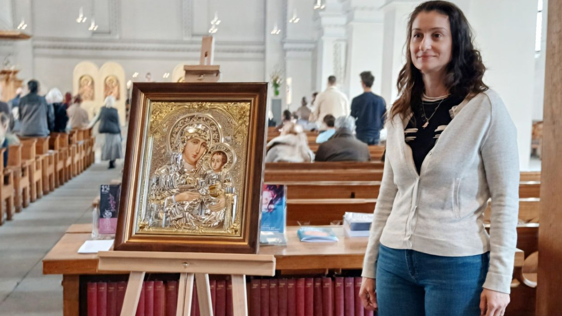 Искусство хранить свои корни: жизненный путь Магдалены Неделчевой в Цюрихе