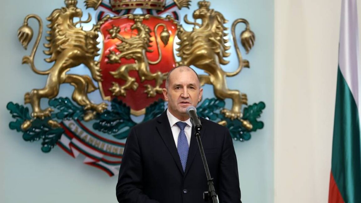 Президентът Радев: Модернизацията на българската армия трябва да е осъзнат ангажимент на всяка власт