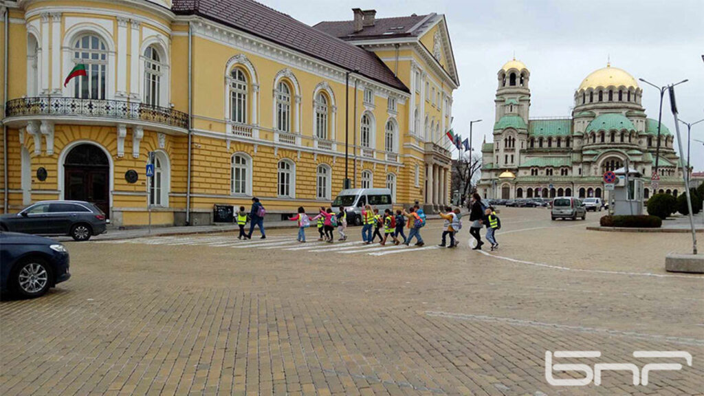 За концерти на оперни звезди се променят движението и паркирането около "Св. Ал. Невски"