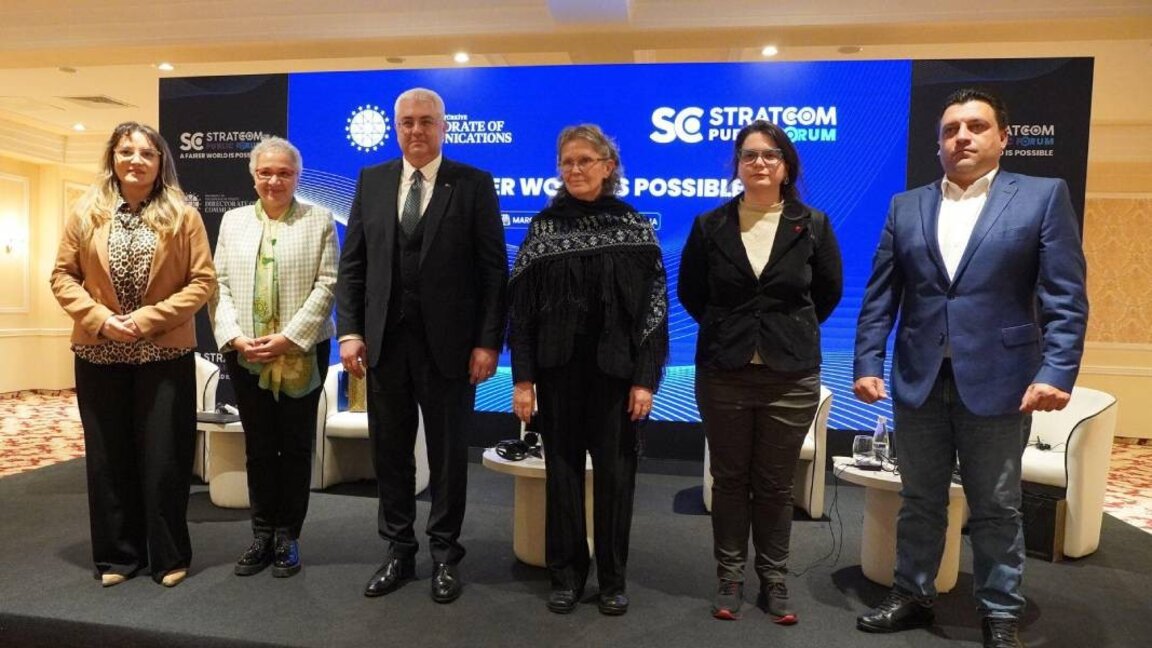 “Daha Adil bir Dünya Mümkün” panelinde uluslararası adalet, medya, teknoloji ve mülteciler gibi konular ele alındı