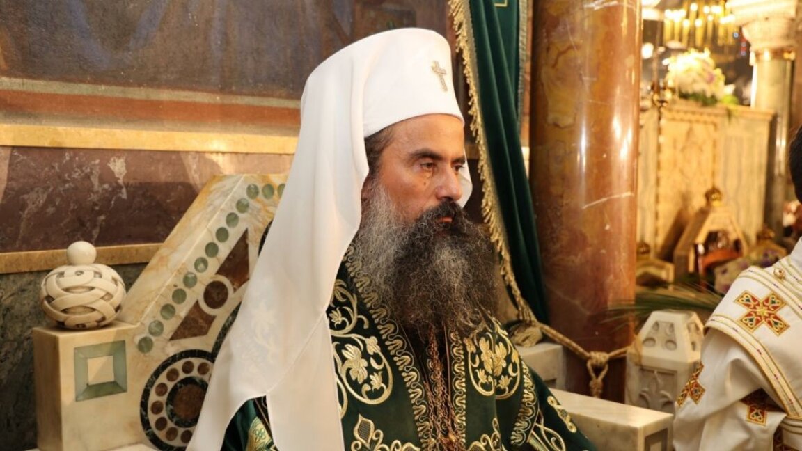 Патриарх Даниил