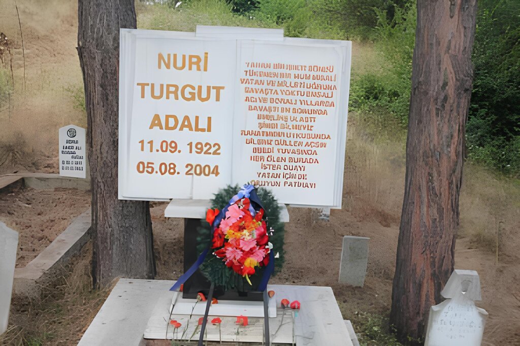 Nuri Turgut Adalı'yı doğumunun 104. yıldönümünde anıyoruz