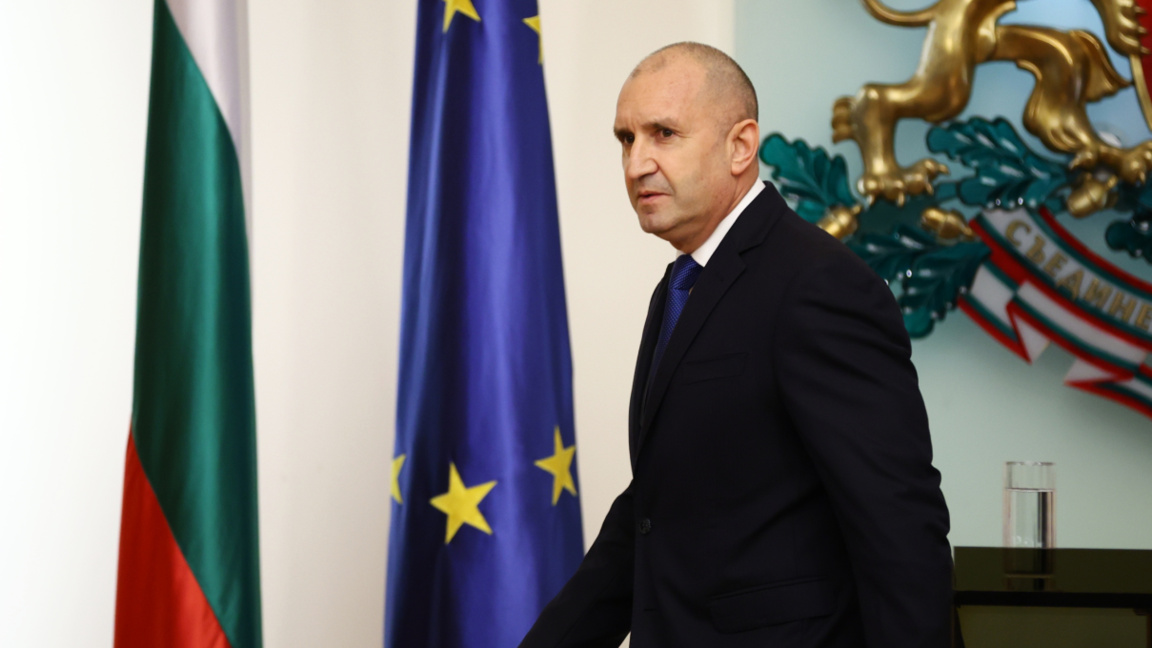 Румен Радев