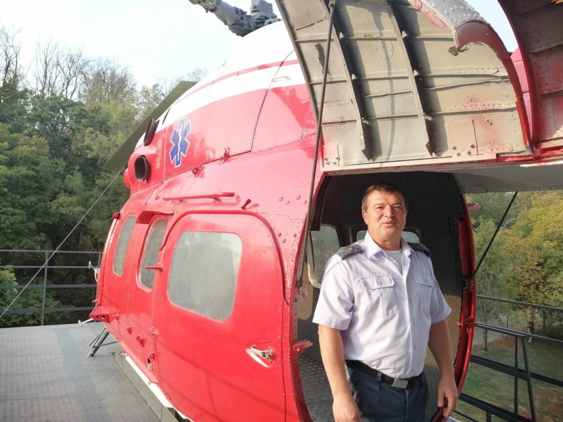 Бригаден генерал Юлиян Радойски, началник на ВВВУ "Георги Бенковски"