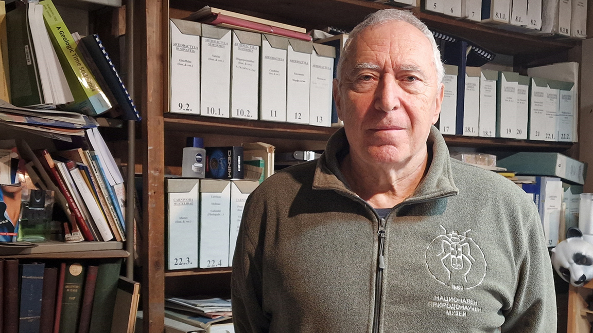 καθ. Νικολάι Σπάσοφ