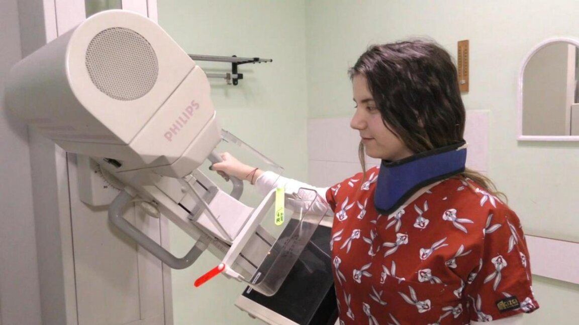 Все още откриват млади жени от големи градове в напреднал стадий на рак на гърдата