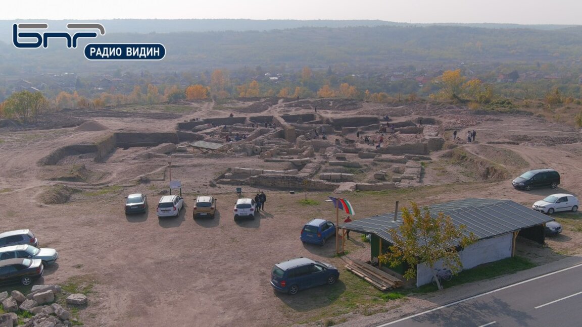 Археолозите откриха над 1500 находки в Рациария