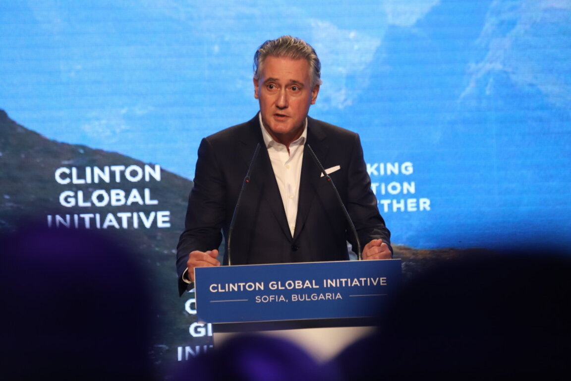 Кирил Домусчиев, председател на КРИБ